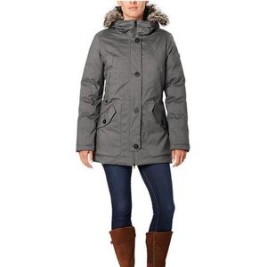 Northface Mauna Kea parka XL